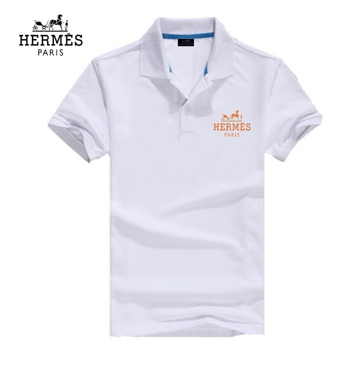 Hermes POLO shirts men-H2602P